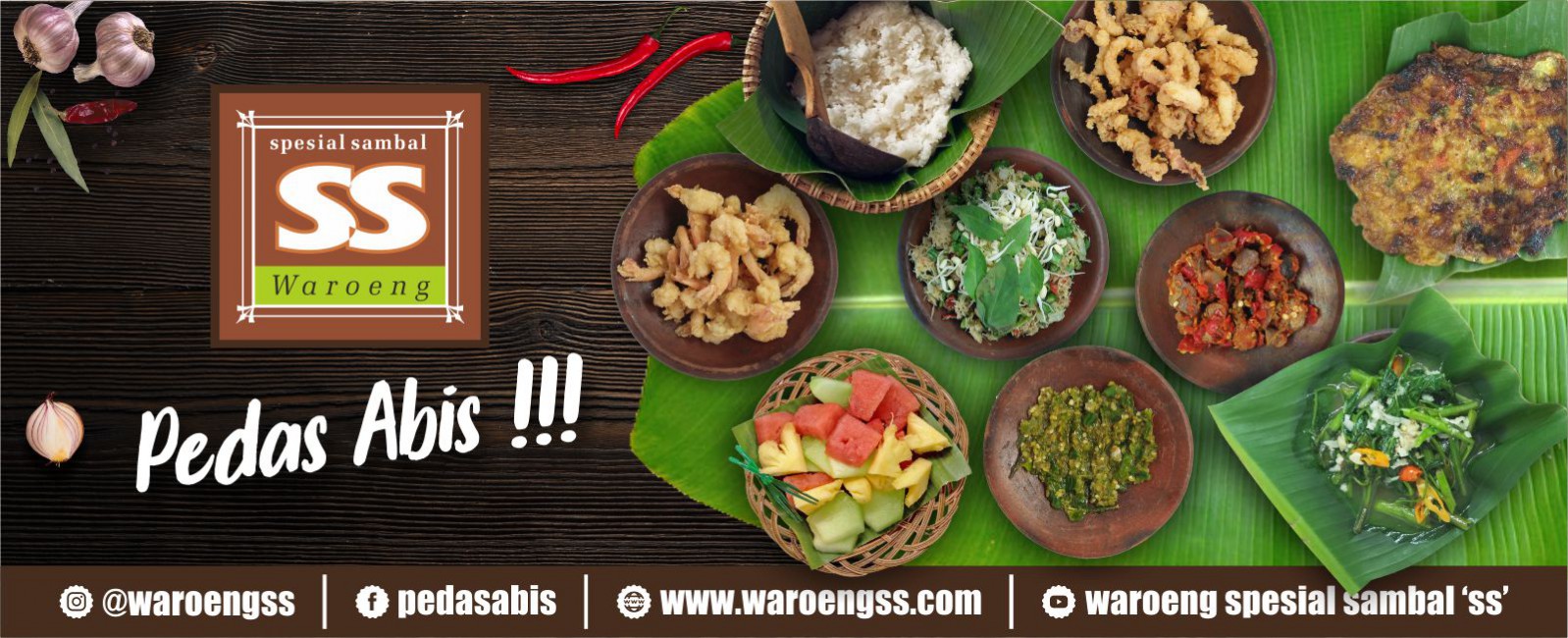 Waroeng Ss Waroeng Spesial Sambal Ss